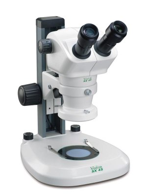 Mikroskopy okularowe