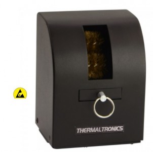 Automat do czyszczenia grotów lutowniczych,  Thermaltronics ASTC100