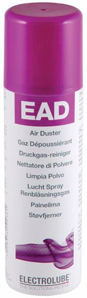 Sprężone powietrze EAD, spray 200ml.