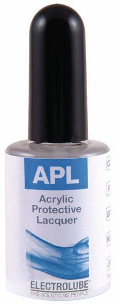 Lakier akrylowy APL, opakowanie 500ml.