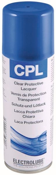 Lakier ochronny, CPL 200ml spray