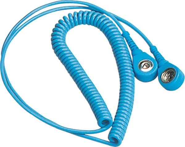 Kabel uziemiający 3M TM/ przewód spiralny,  ESD