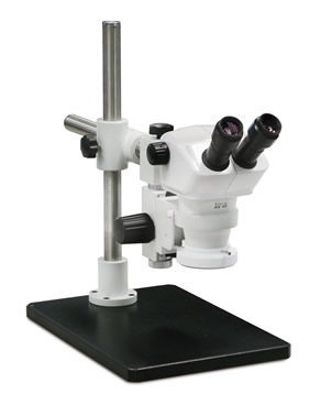Mikroskop SX45, ze statywem kolumnowym i możliwością przetwarzania obrazów, SX45