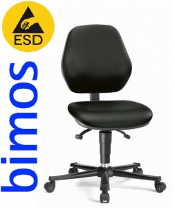 Krzesło ESD BASIC BIMOS