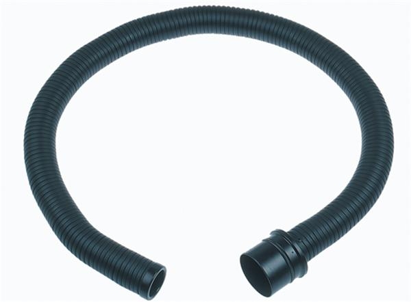 Wąż elastyczny z przyłączem do ramienia o średnicy 60mm. ESD, typ 4002