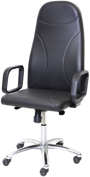 Krzesło obrotowe ESD MANAGER Comfort.