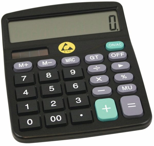 Kalkulator ESD.