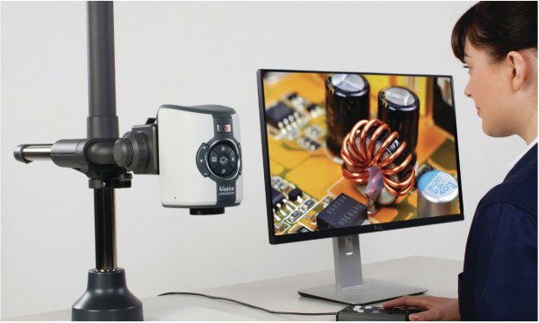 Wideo-mikroskop EVO Cam