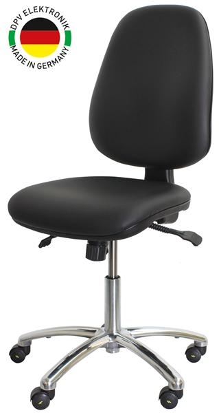 Krzesło obrotowe ergonomiczne Classic,   ESD