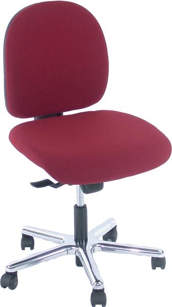 Krzesło obrotowe Basic Komfort.   ESD