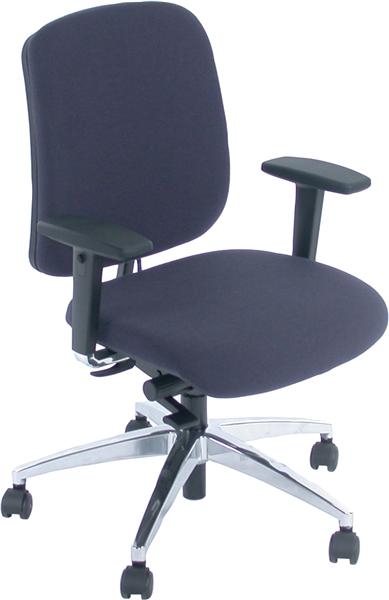Krzesło obrotowe Kick standard.  ESD